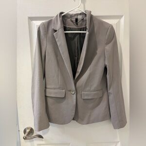H&M Women's‎ Gray Blazer